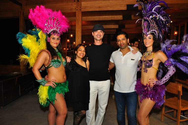 Brazilian Beach Festival